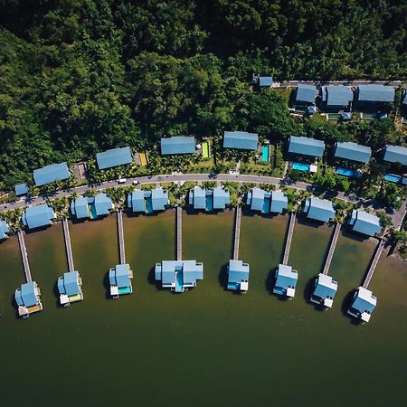 维达娜泻湖Spa度假酒店 顺化 外观 照片