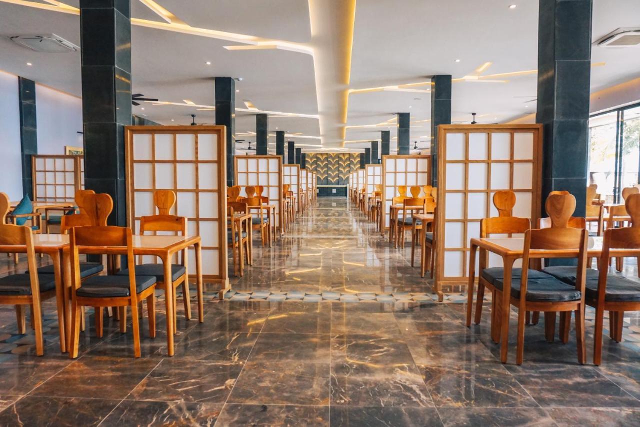 维达娜泻湖Spa度假酒店 顺化 外观 照片